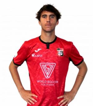 Manu Lama (C.F. La Nuca) - 2020/2021