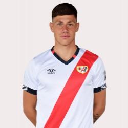 Iker Recio (Rayo Vallecano) - 2020/2021