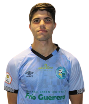 Isaiah (Pvo. El Ejido 1969) - 2020/2021