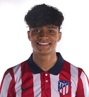 Carlos Rojas (Atltico de Madrid) - 2020/2021