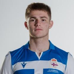 Yuste (Deportivo Fabril) - 2020/2021