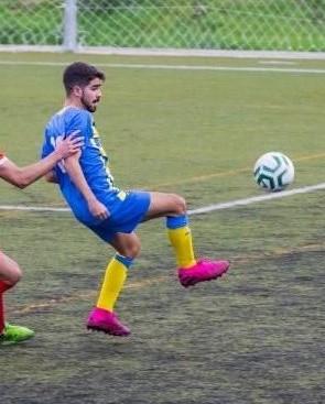 Jairo (Atco. Matalascaas) - 2020/2021