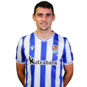 Ander Martn (Real Sociedad B) - 2020/2021