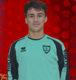 lex Hidalgo (C.D. Numancia B) - 2020/2021