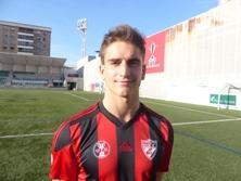 Rafa Villanueva (Arenas de Getxo) - 2020/2021