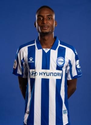 Abdallahi (Deportivo Alavs B) - 2020/2021