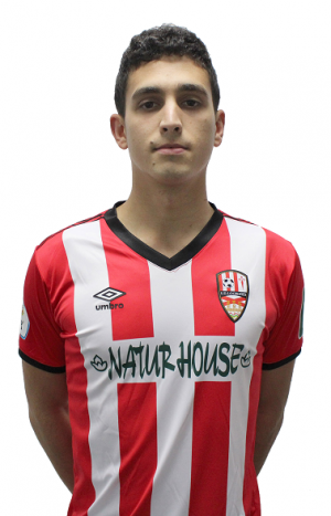 Ochoa (U.D. Logros B) - 2020/2021