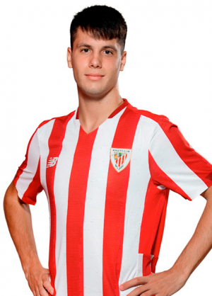 Ibarrondo (C.D. Baskonia) - 2020/2021