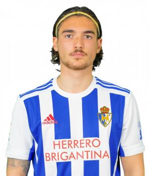 Alfredo Pedraza (Atltico Levante) - 2020/2021