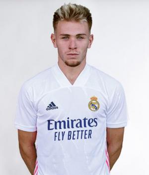 Santos (Real Madrid C.F.) - 2020/2021