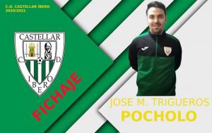 Pocholo (Castellar bero) - 2020/2021