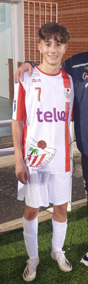Diego Macias (C.D. Rociana ) - 2020/2021