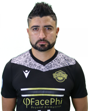 Diego Calvo (C.F. Intercity) - 2020/2021
