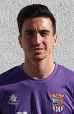 Alvi (Palencia C.F.) - 2020/2021