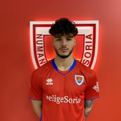 Del Campo (C.D. Numancia) - 2020/2021
