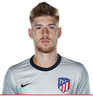 Christian (Atltico de Madrid B) - 2020/2021