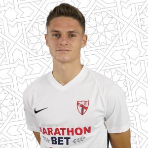 Nacho Quintana (Sevilla Atltico) - 2020/2021