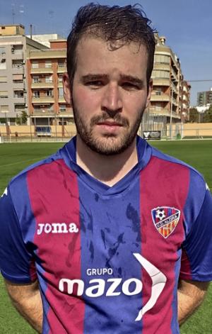 Arnau (U.D. Alzira D) - 2020/2021