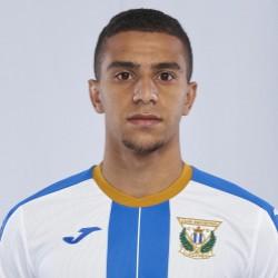 Aymane (C.D. Legans B) - 2020/2021