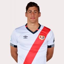 Jorge Moreno (Rayo Vallecano B) - 2020/2021