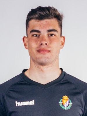 Miguel Garca (Real Valladolid) - 2020/2021