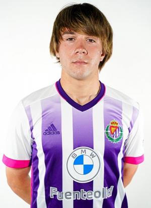 Adri Carrin (Real Valladolid) - 2020/2021