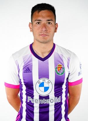 Castri (Real Valladolid) - 2020/2021