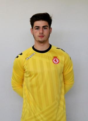 Dani Simn (Cultural Leonesa) - 2020/2021