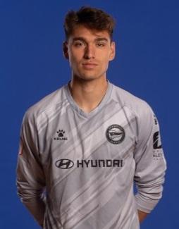 Adrin Rodrguez (Deportivo Alavs B) - 2020/2021