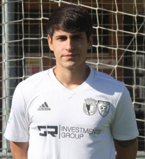 Dani Soto (Burgos Promesas C.F.) - 2020/2021