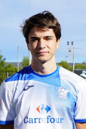 Dani (A.E. Prat B) - 2020/2021