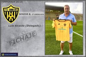 Luis (Cubillas Albolote B) - 2020/2021