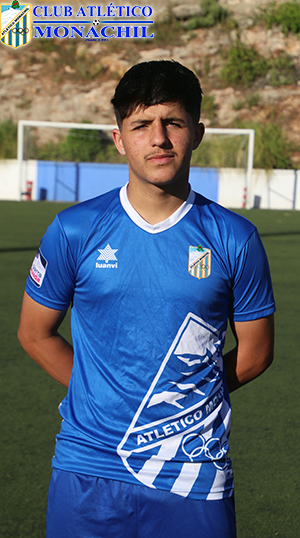Calero (Atltico Monachil) - 2020/2021