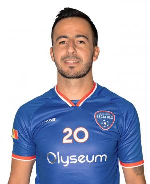 Machado (Atltic Escaldes) - 2020/2021