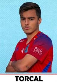 Dani Torcal (S.D. Tarazona) - 2020/2021