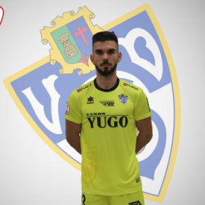 Nikolov (U.D. Socullamos) - 2020/2021