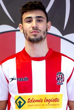 Dani Selma (C.D. Acero) - 2020/2021