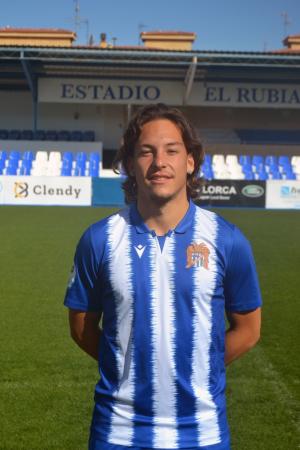 Dani Bermejo (Aguilas F.C.) - 2020/2021