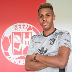Moha (Zamora C.F. B) - 2020/2021