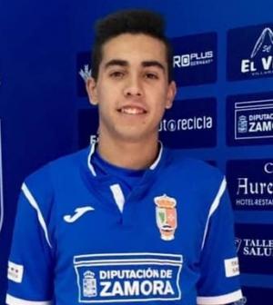 Jorge Pino (C.D. Villaralbo) - 2020/2021