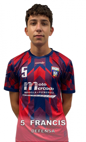 Paco Garca (Fuengirola Boliches) - 2020/2021