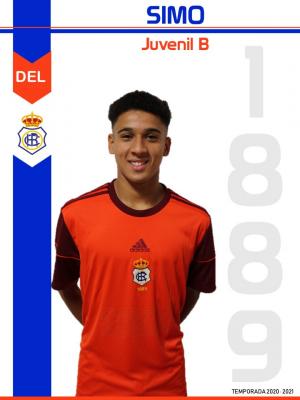 Simo (R.C. Recreativo B) - 2020/2021