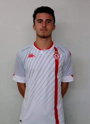 Sergio Aller (Cultural Leonesa) - 2020/2021