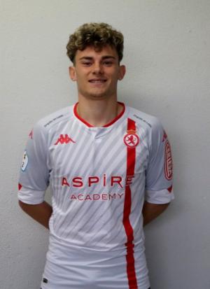 Marcos Gonzlez (Cultural Leonesa B) - 2020/2021