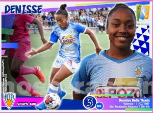 Dennise (Discbolo La Torre) - 2020/2021