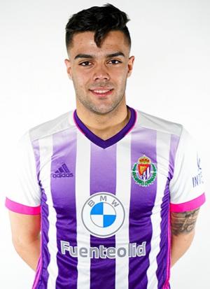 Casado (Real Valladolid) - 2020/2021