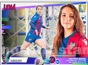 Lena Prez (Levante U.D. B) - 2020/2021