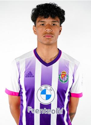 Popi (Real Valladolid) - 2020/2021