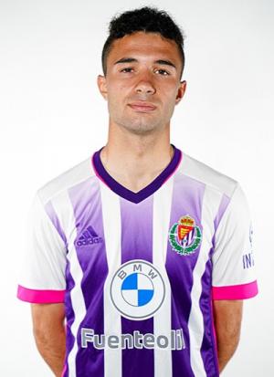 Abel Calleja (Real Valladolid) - 2020/2021