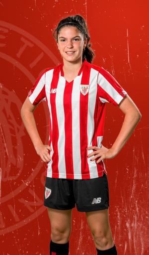 Estefa (Athletic Club B) - 2020/2021